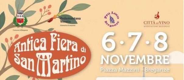 Antica Fiera di San Martino a Breganze 2026